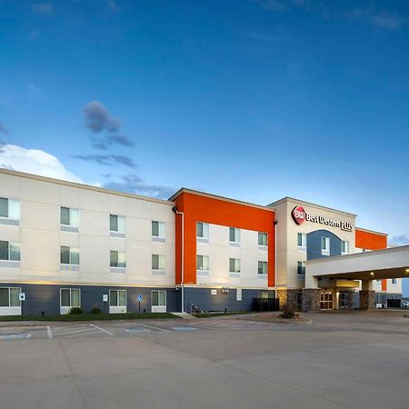 Best Western Plus Pratt Luaran gambar