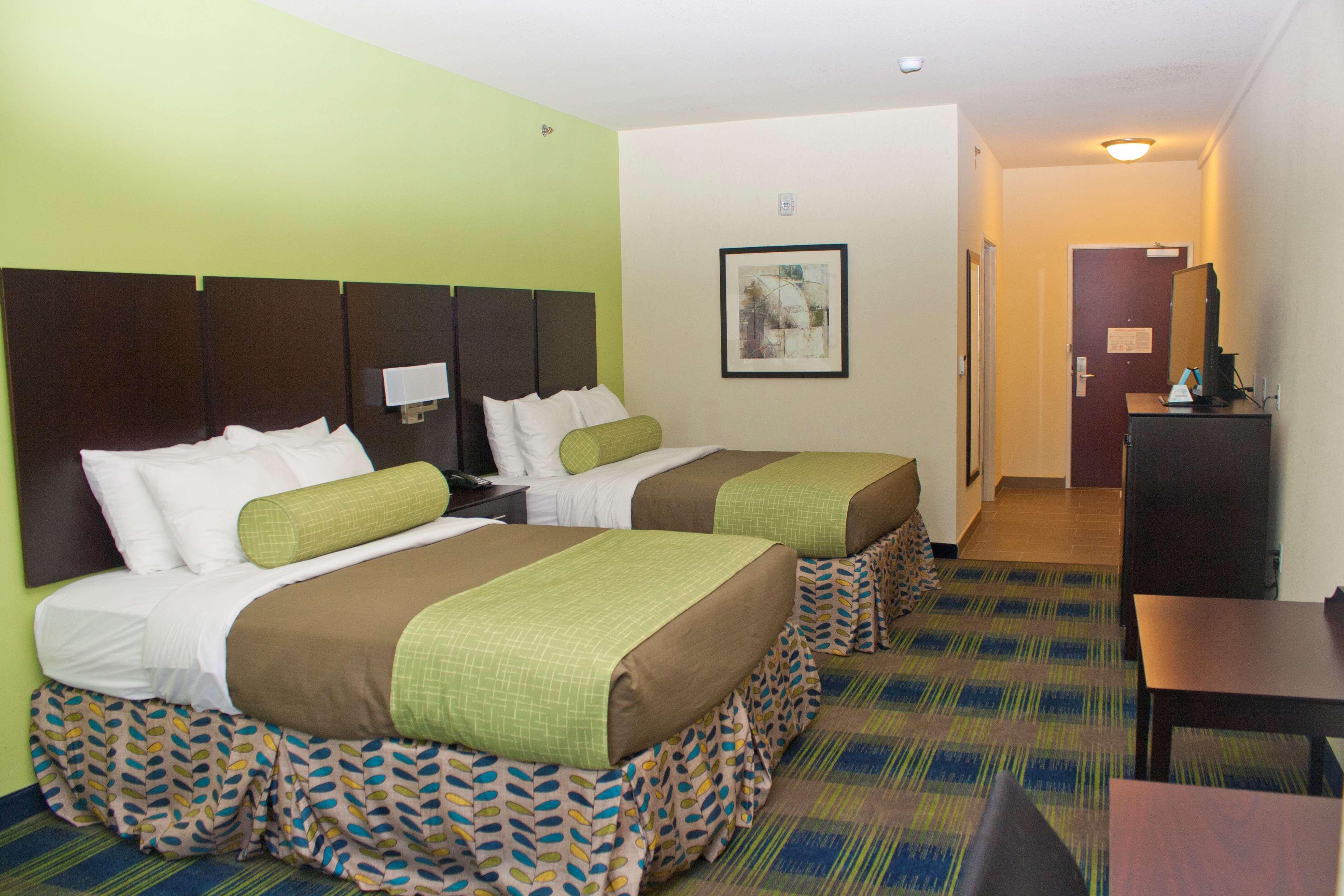 Best Western Plus Pratt Luaran gambar