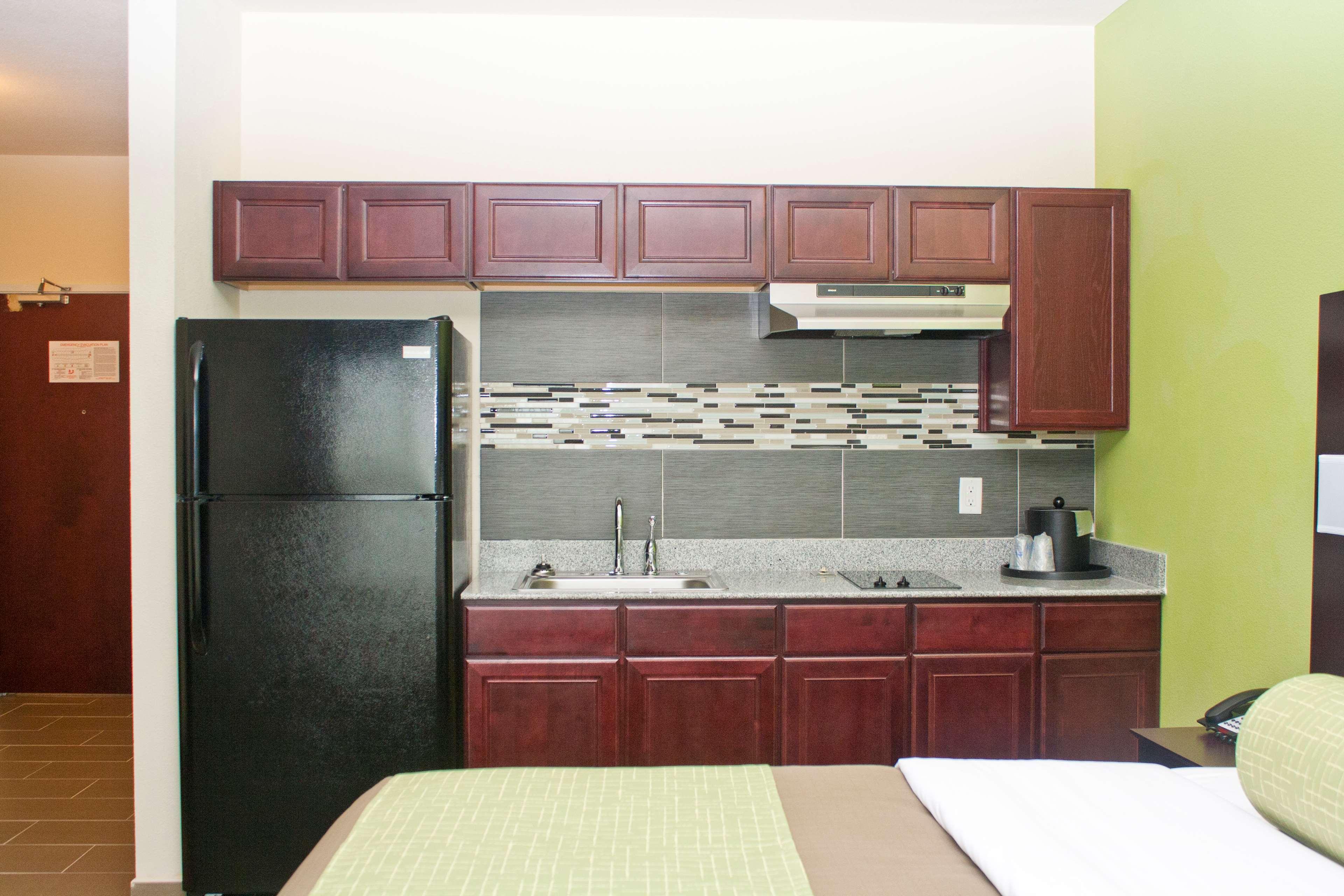 Best Western Plus Pratt Luaran gambar