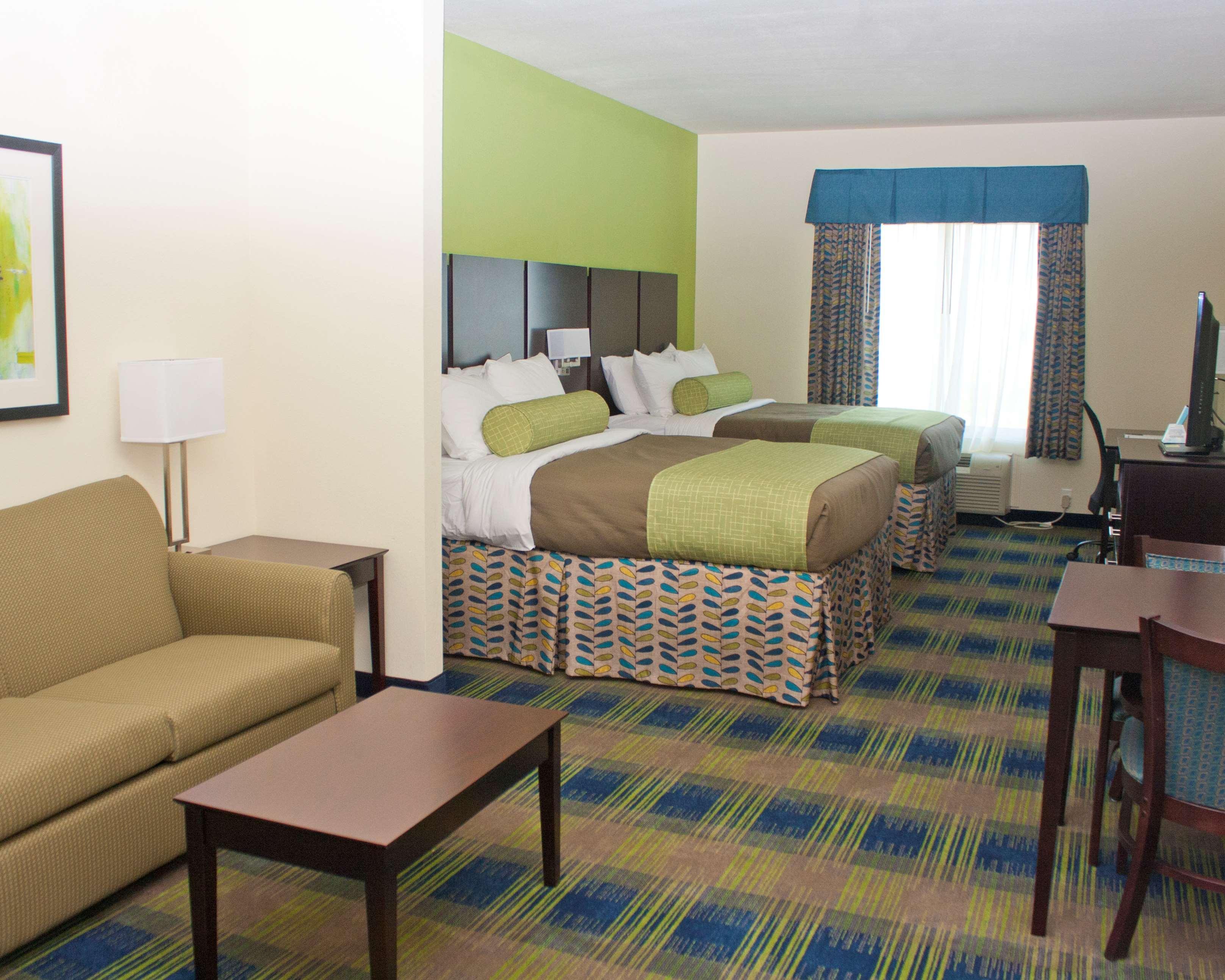 Best Western Plus Pratt Luaran gambar