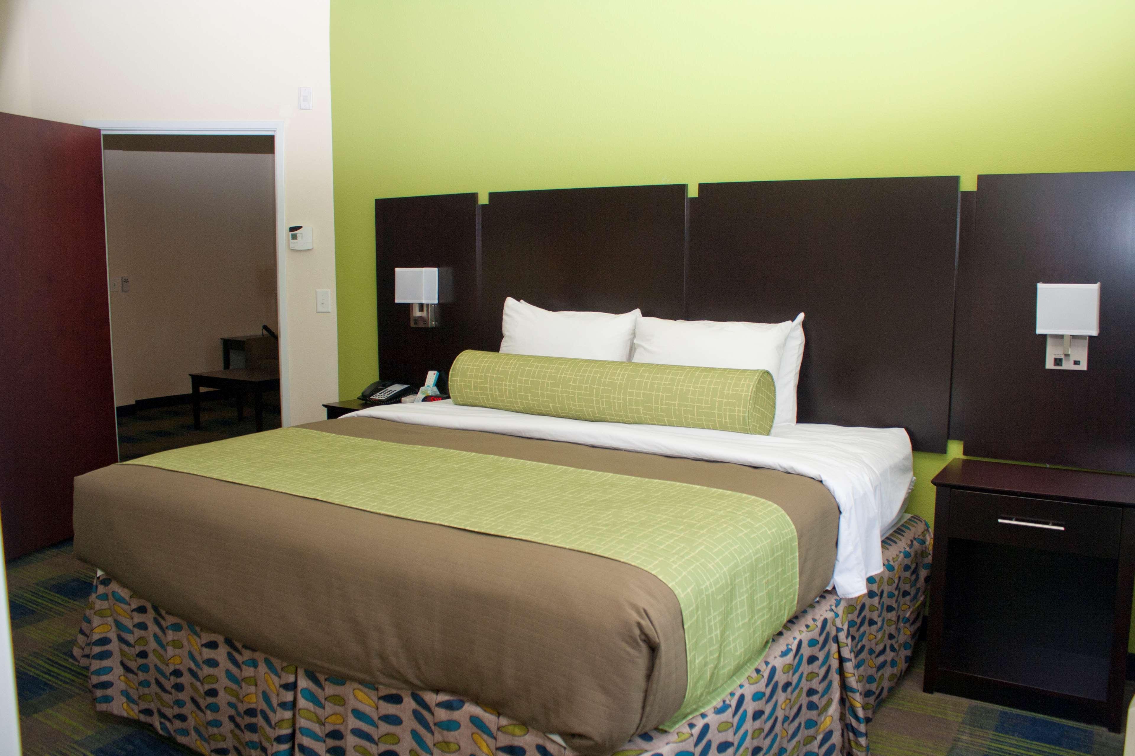 Best Western Plus Pratt Luaran gambar