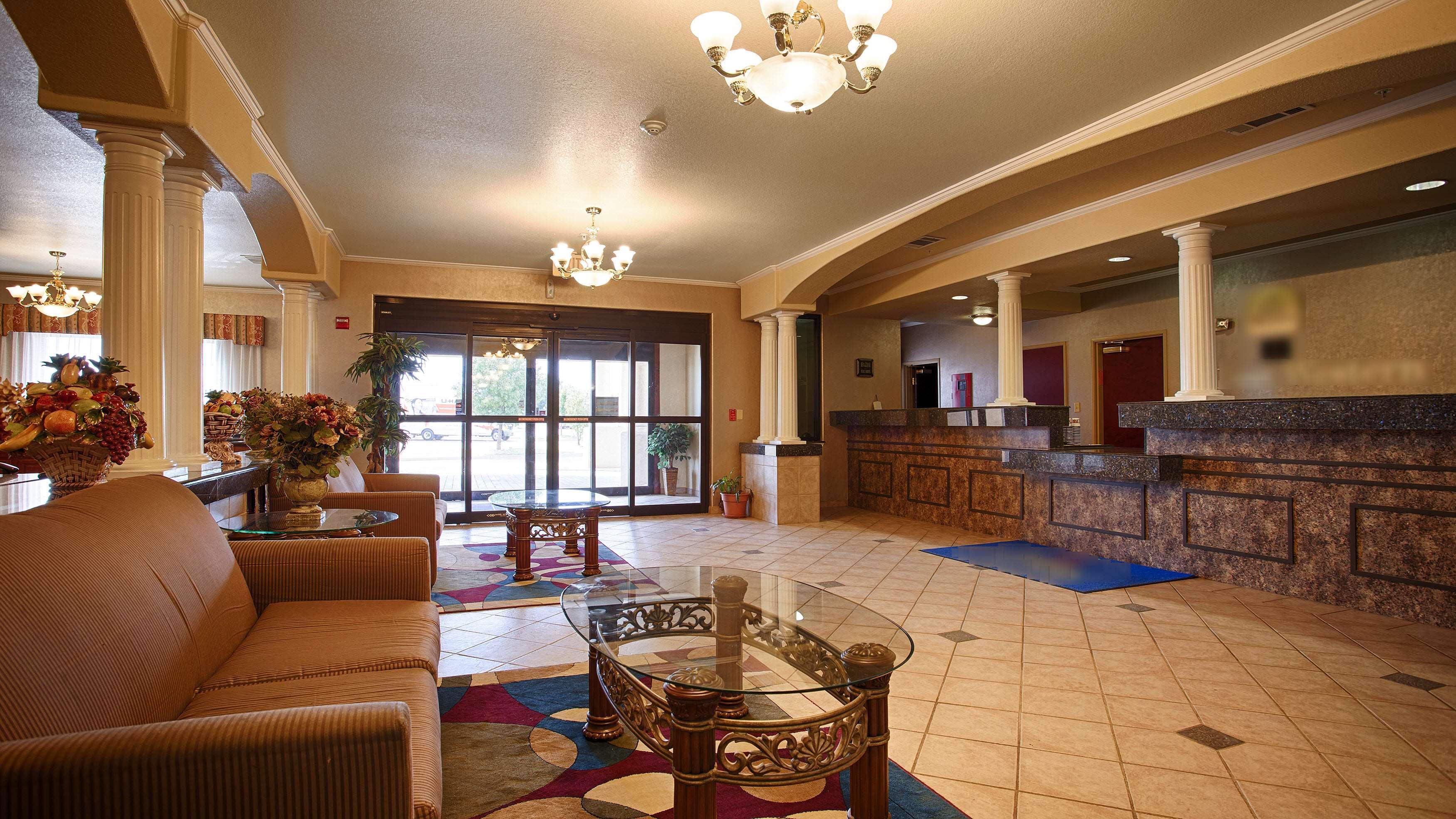 Best Western Plus Pratt Luaran gambar