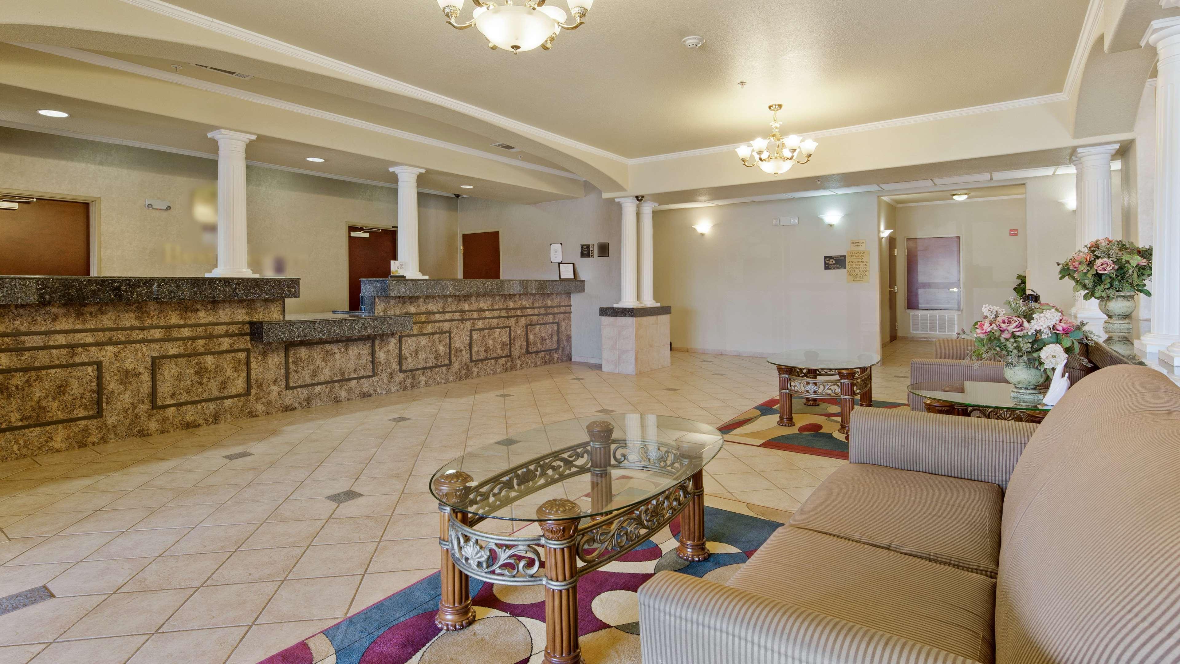 Best Western Plus Pratt Luaran gambar