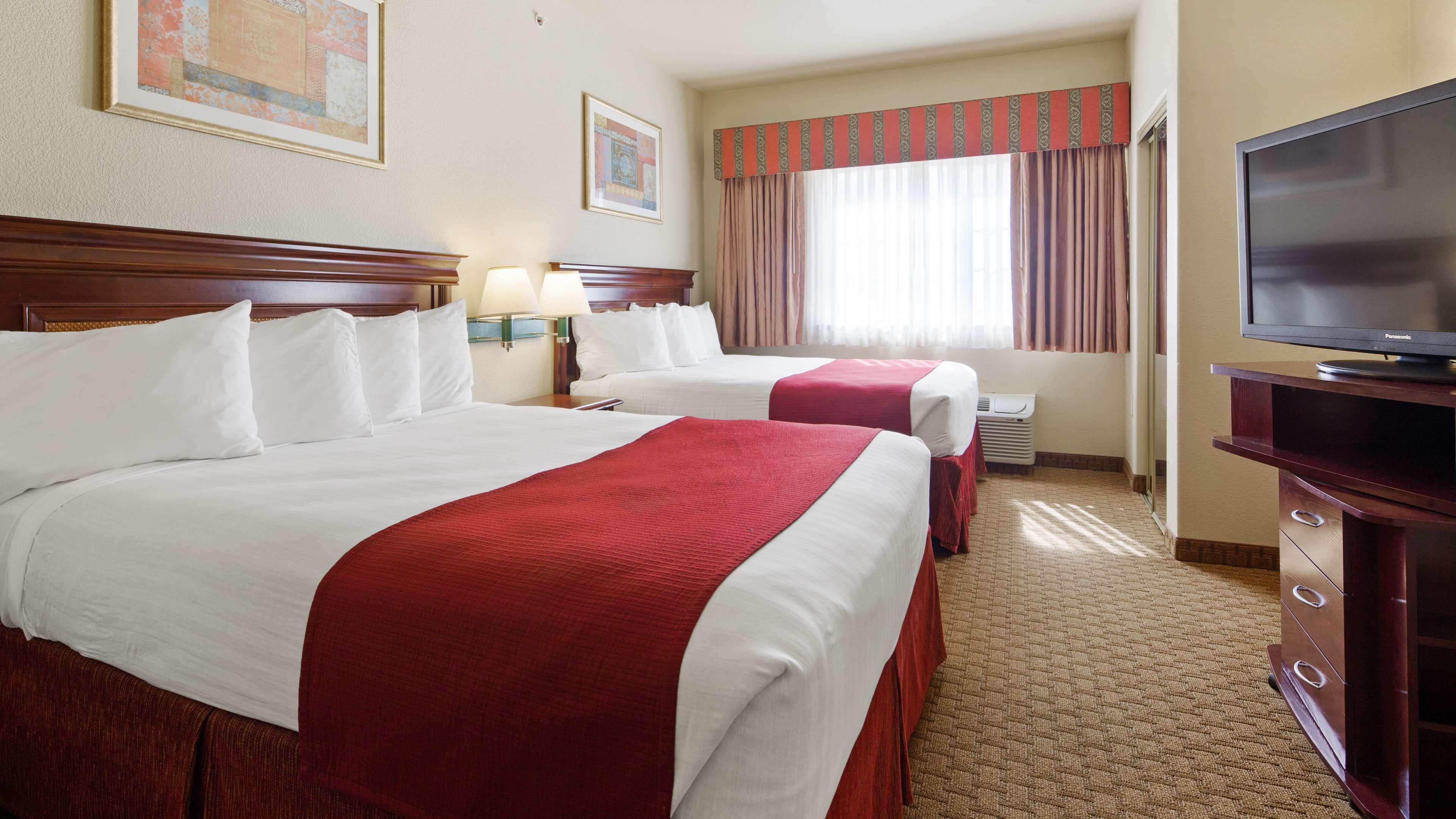 Best Western Plus Pratt Luaran gambar