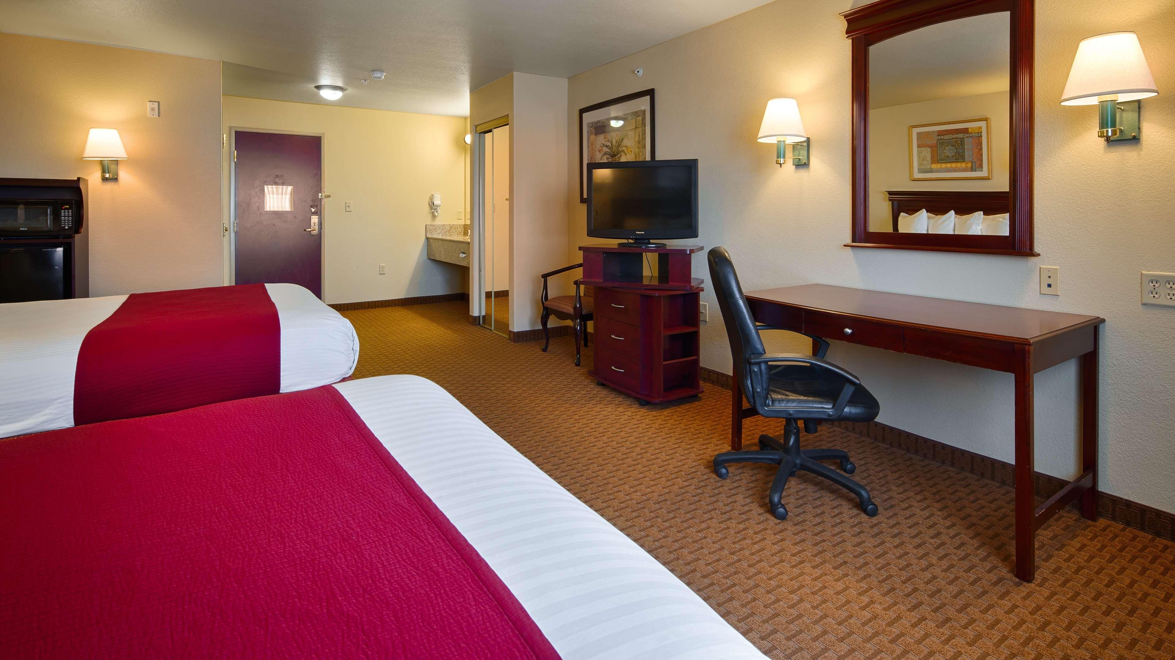 Best Western Plus Pratt Luaran gambar