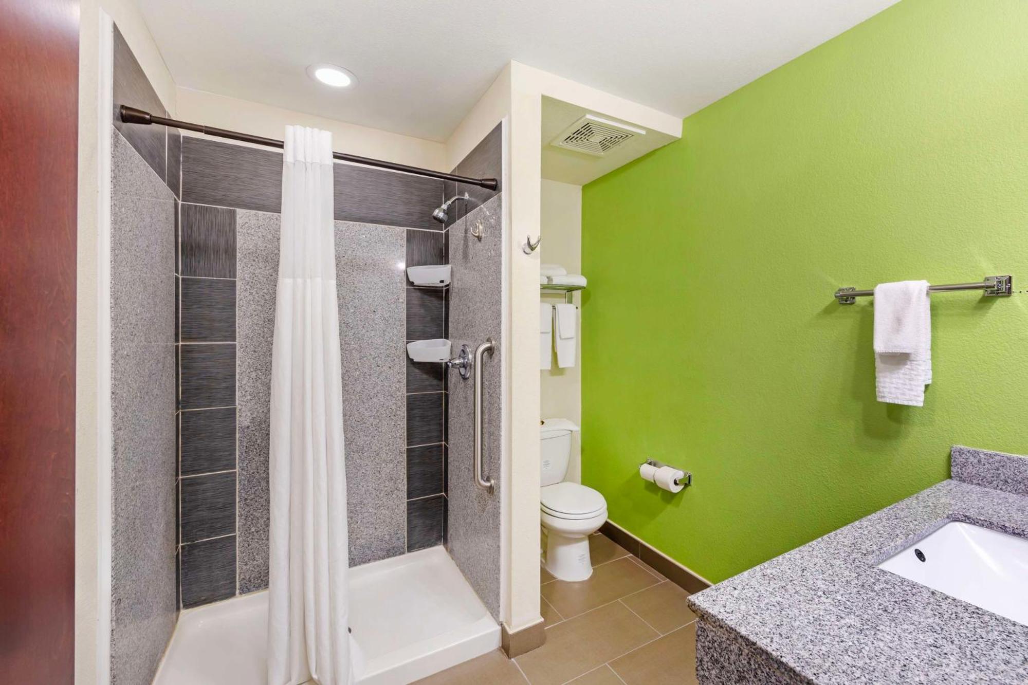Best Western Plus Pratt Luaran gambar
