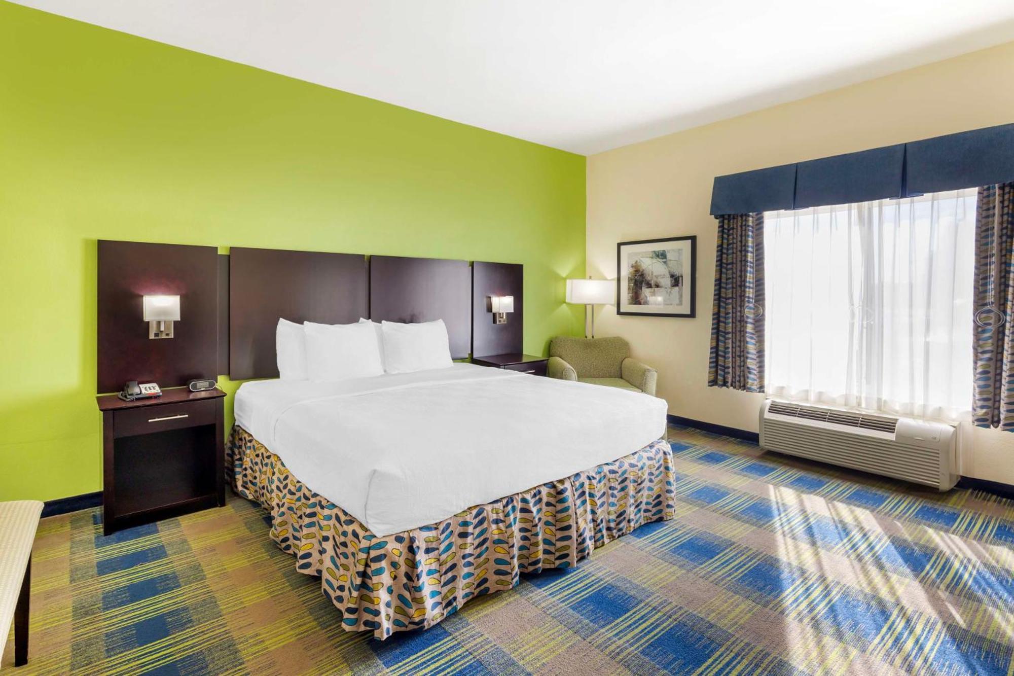 Best Western Plus Pratt Luaran gambar