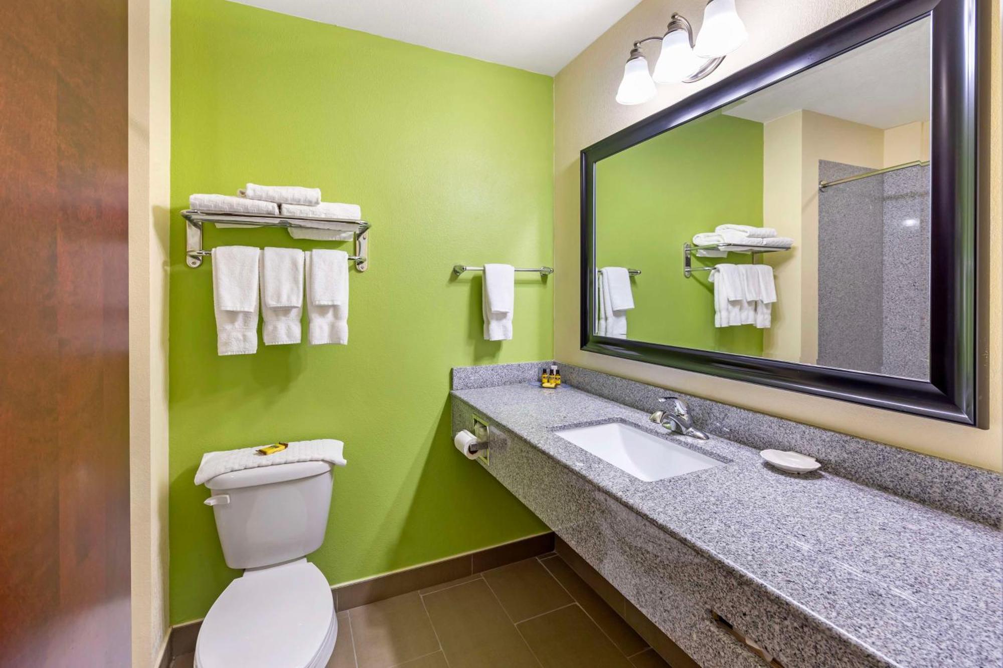 Best Western Plus Pratt Luaran gambar