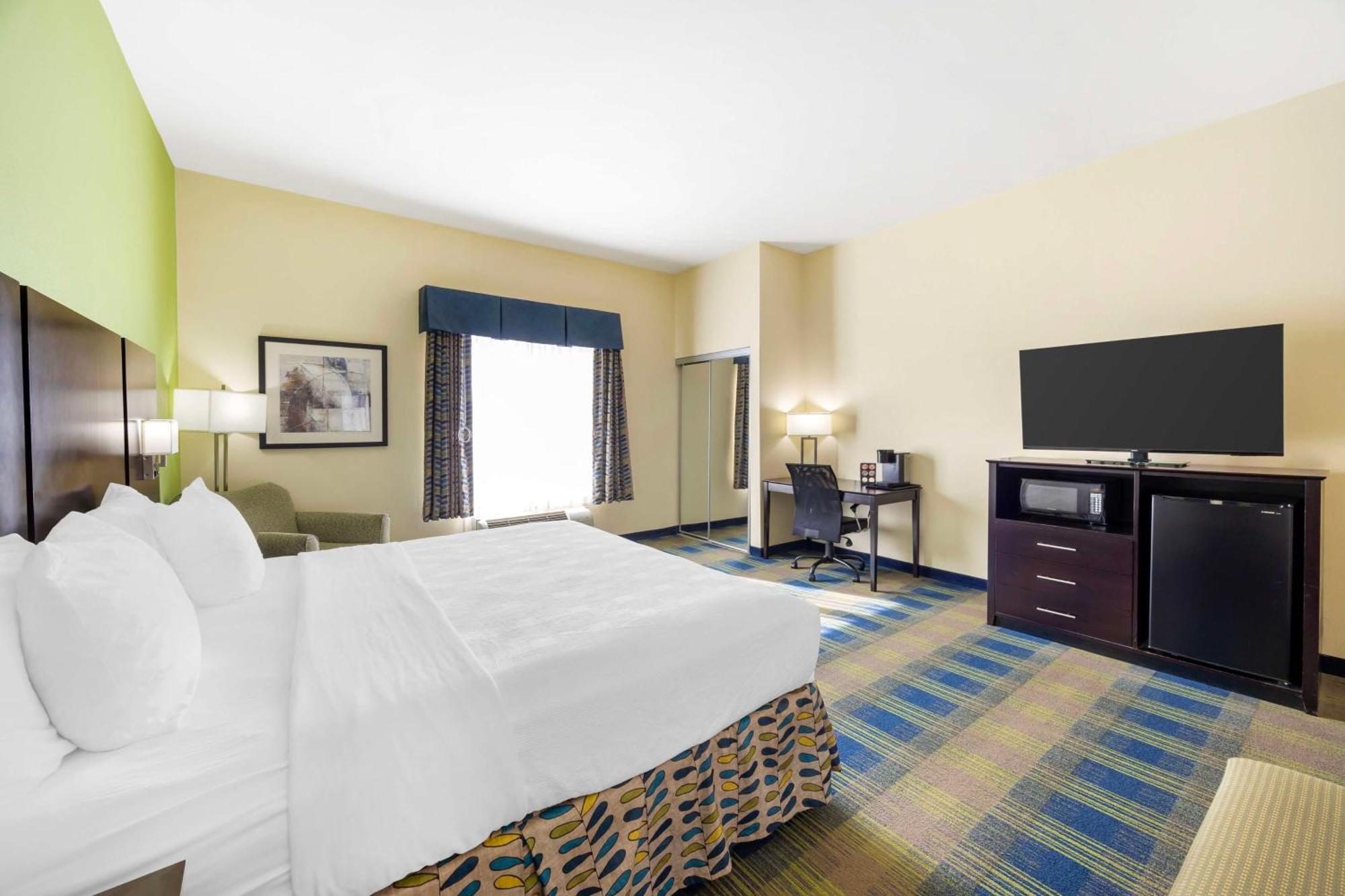 Best Western Plus Pratt Luaran gambar