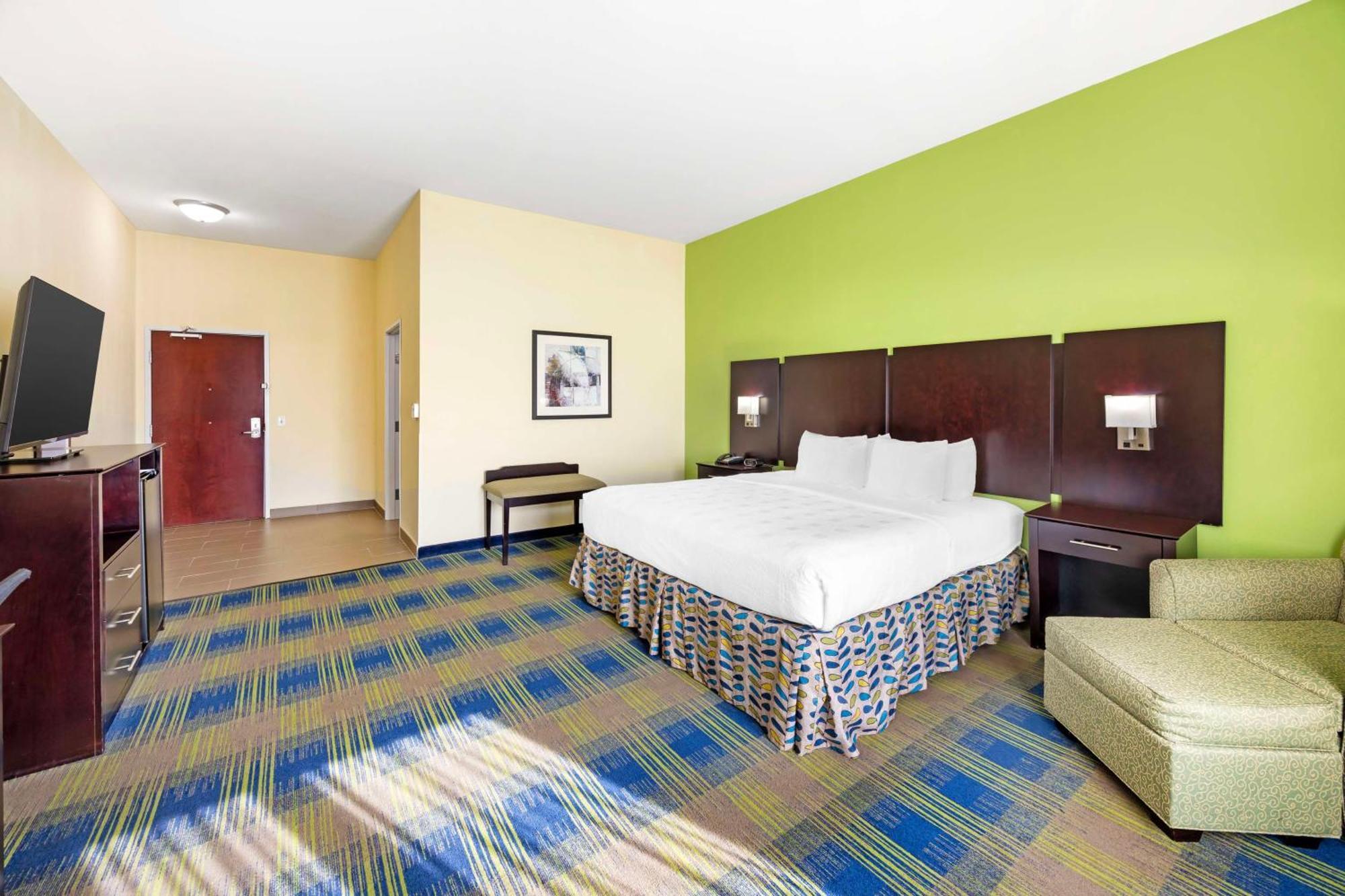 Best Western Plus Pratt Luaran gambar