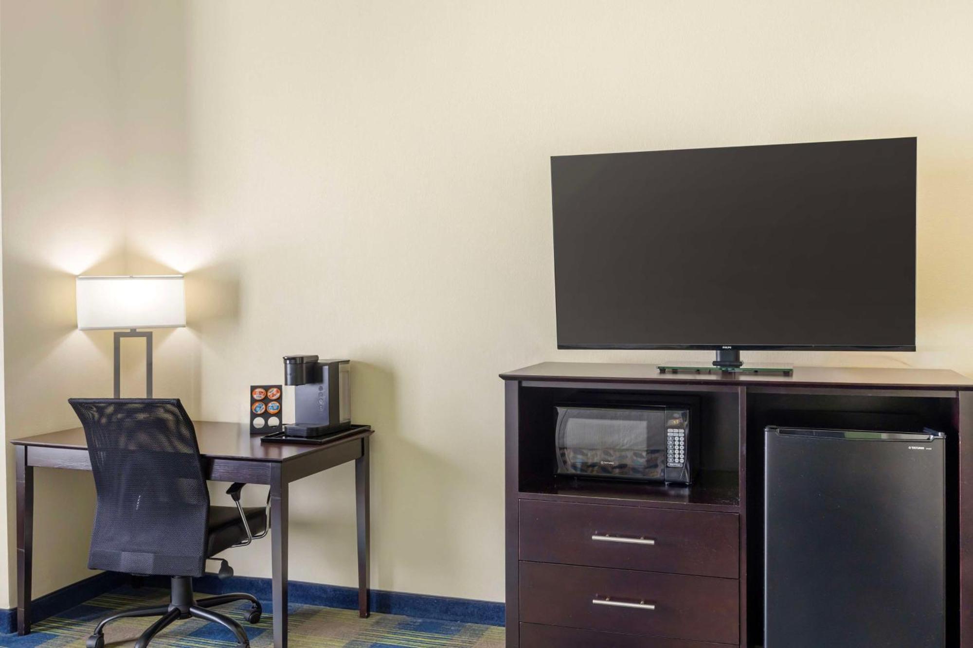Best Western Plus Pratt Luaran gambar