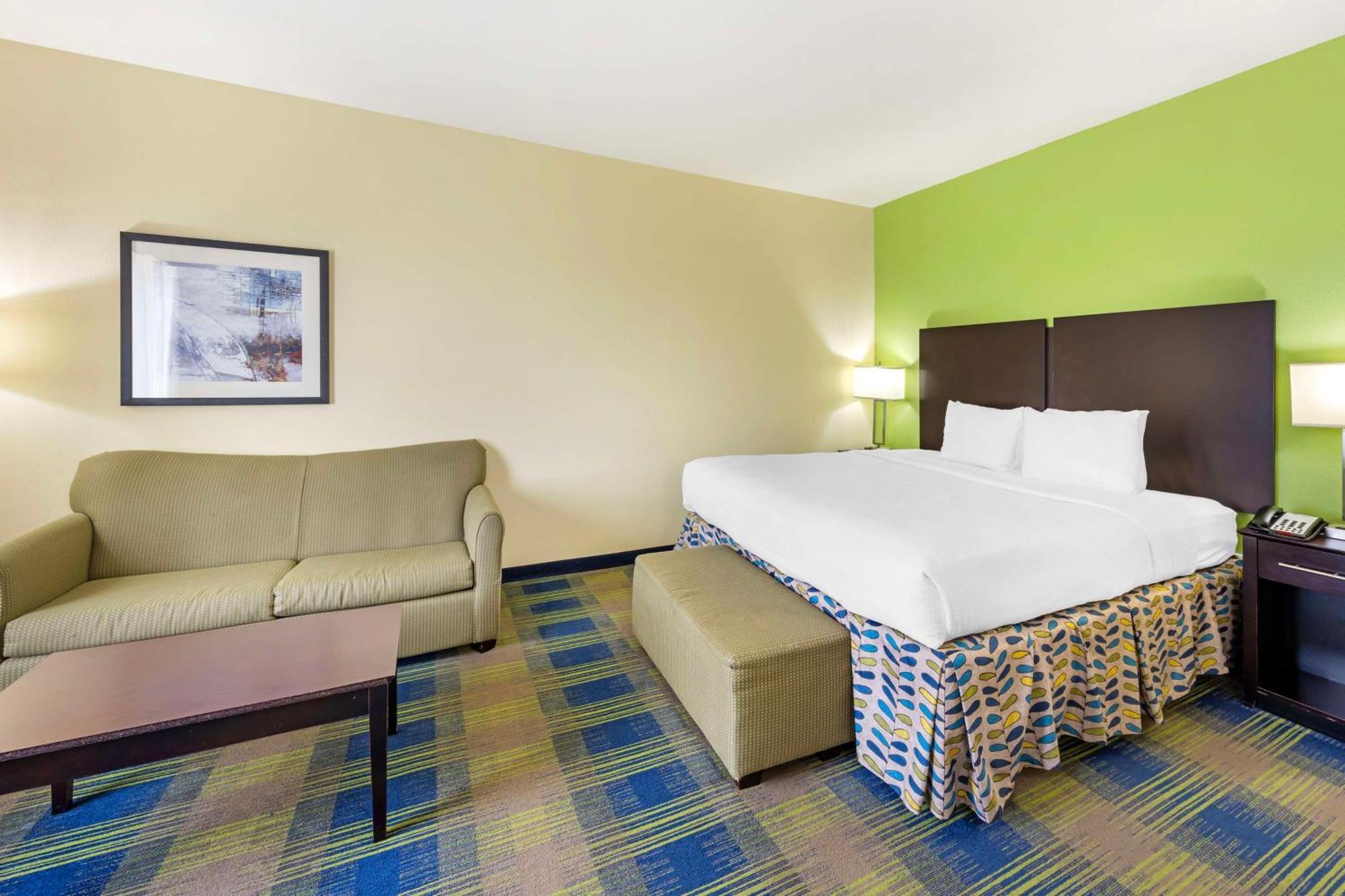 Best Western Plus Pratt Luaran gambar