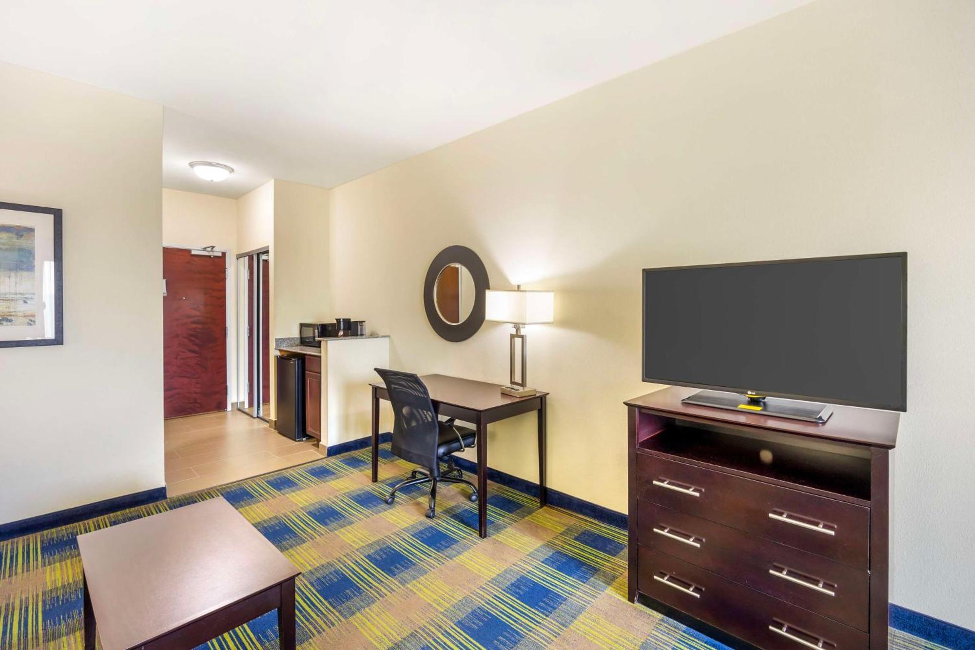 Best Western Plus Pratt Luaran gambar