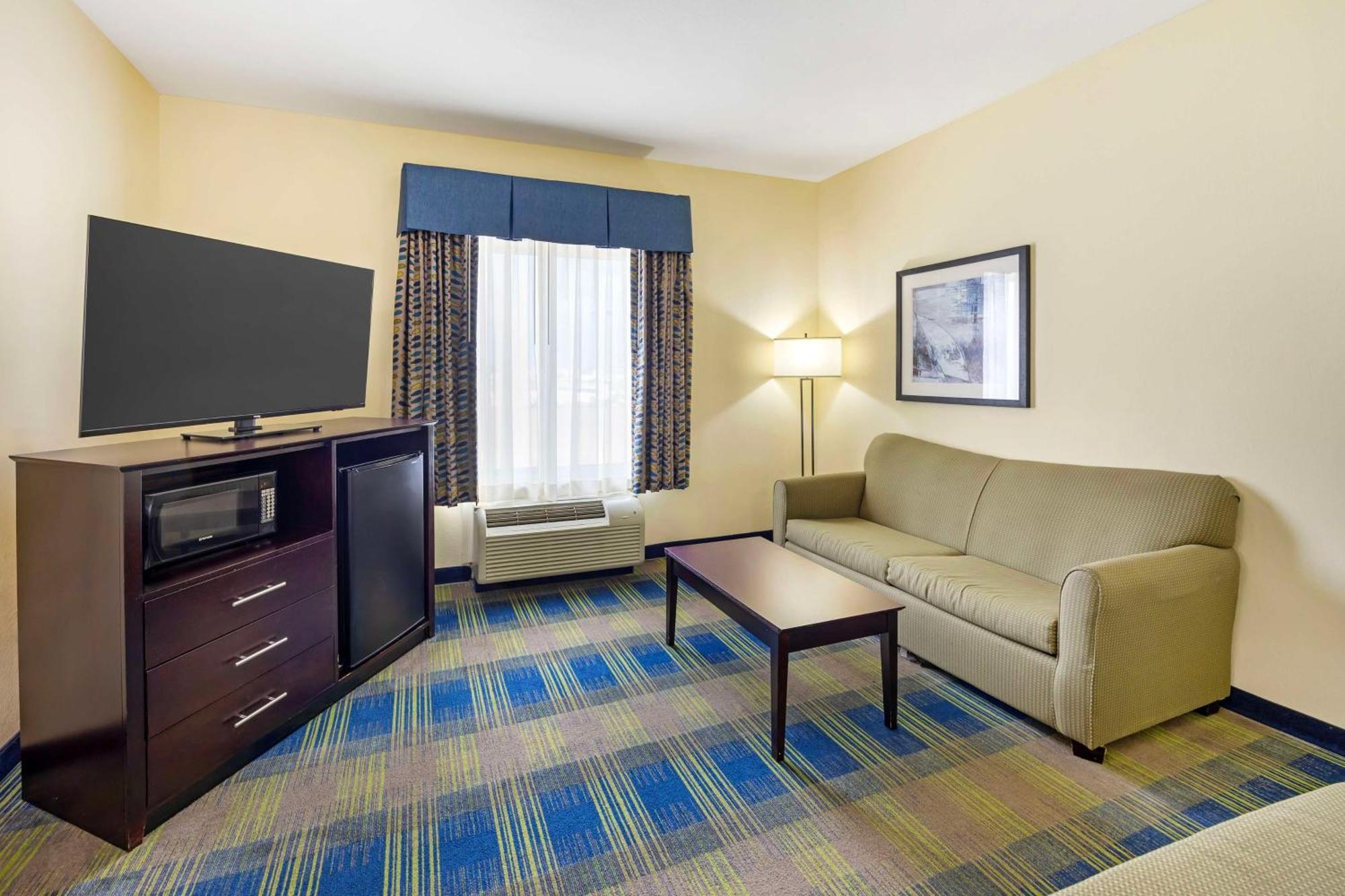 Best Western Plus Pratt Luaran gambar