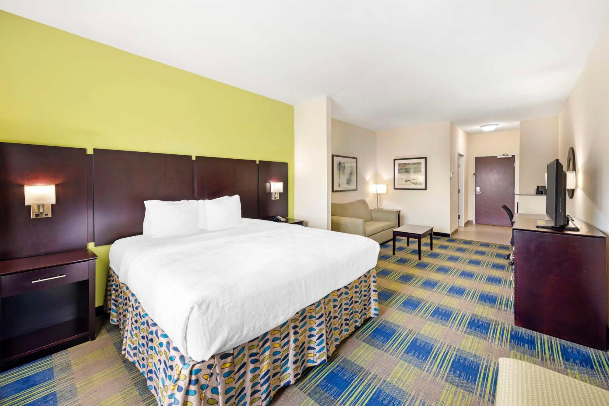 Best Western Plus Pratt Luaran gambar