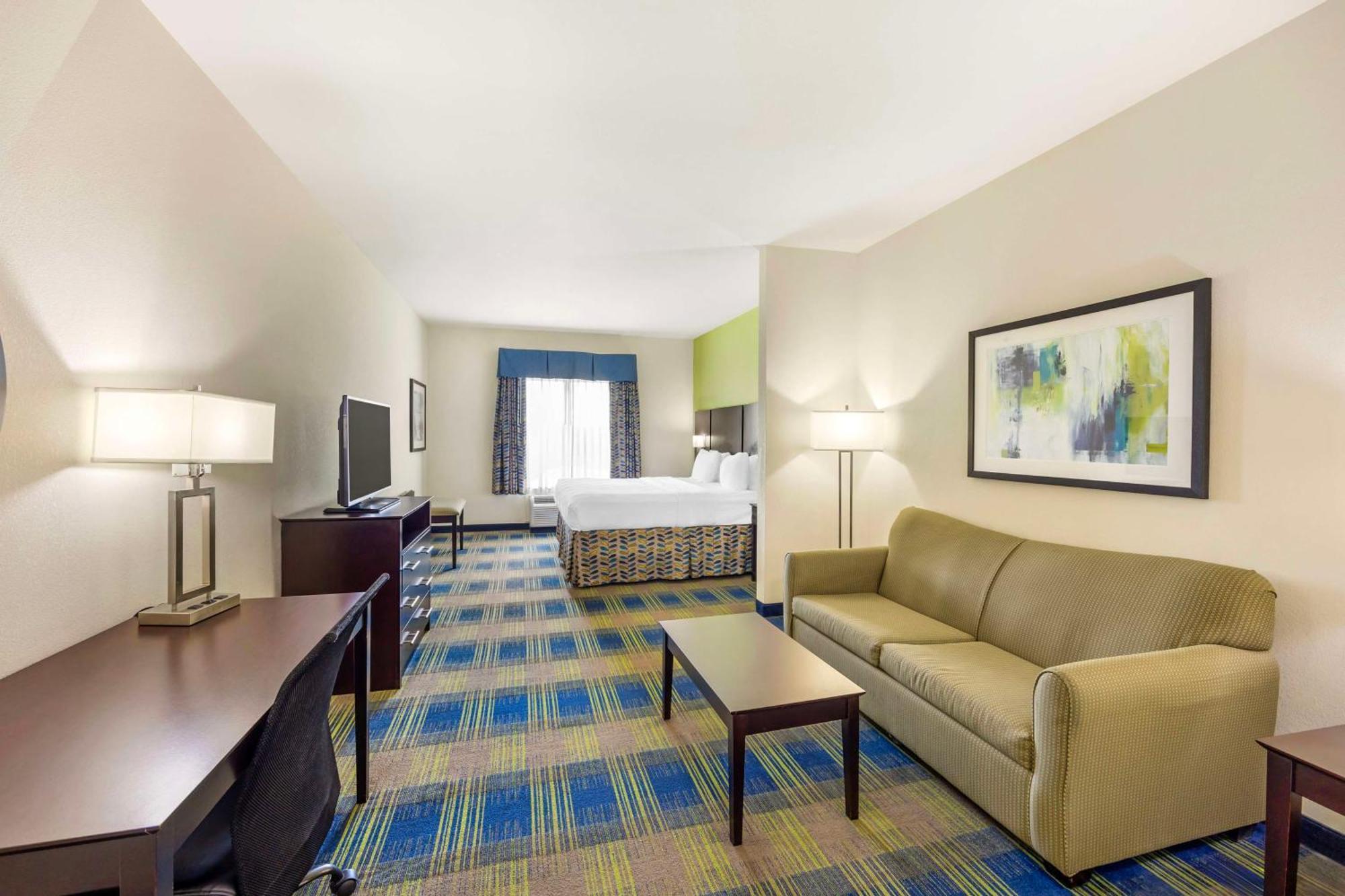 Best Western Plus Pratt Luaran gambar