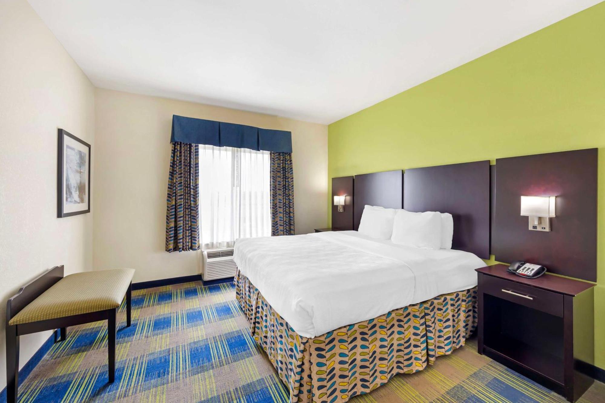 Best Western Plus Pratt Luaran gambar