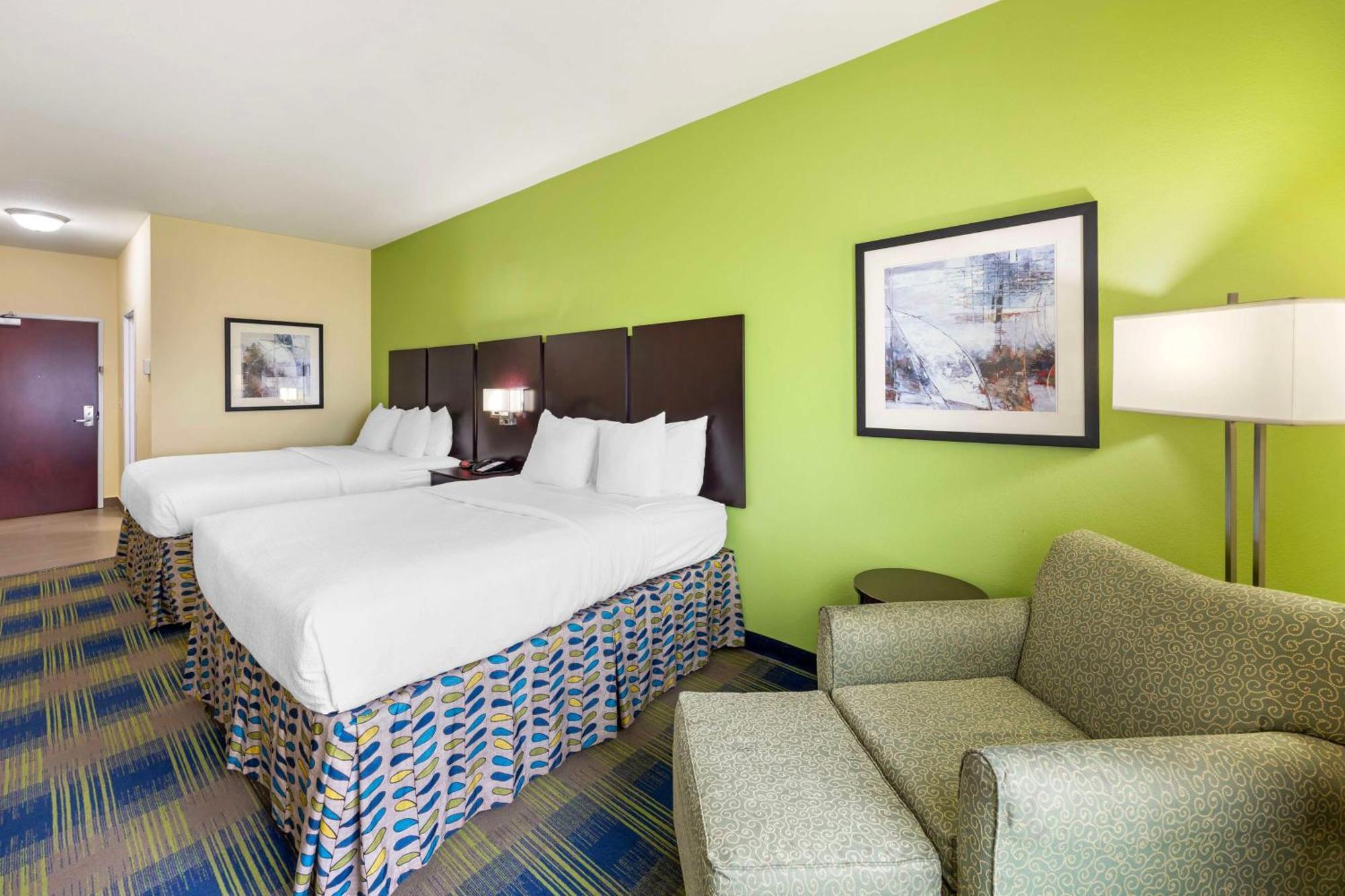 Best Western Plus Pratt Luaran gambar