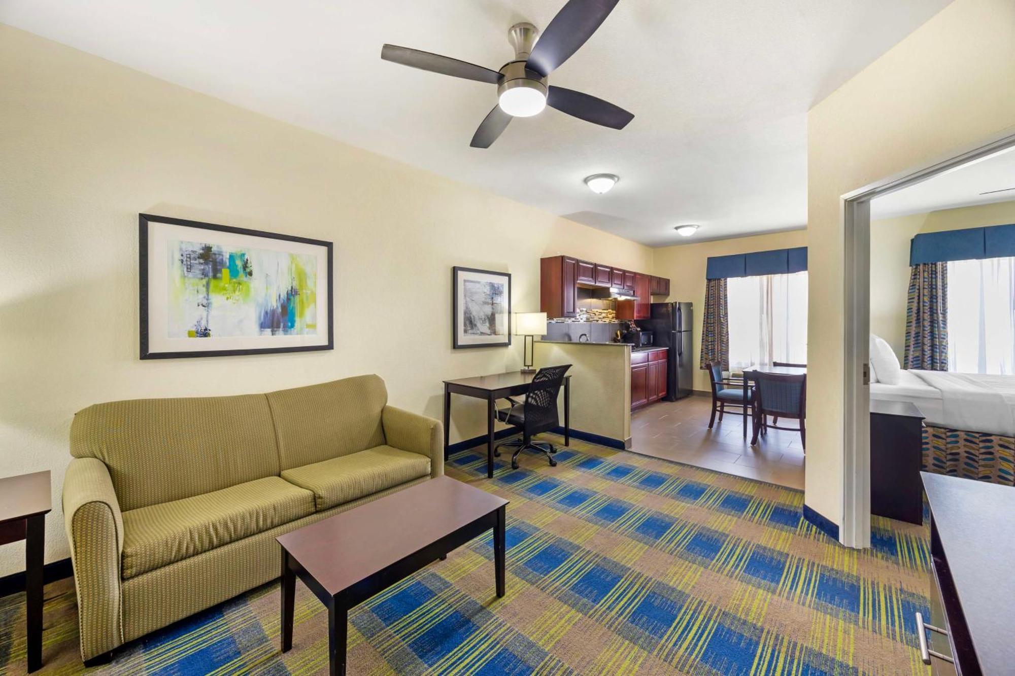 Best Western Plus Pratt Luaran gambar