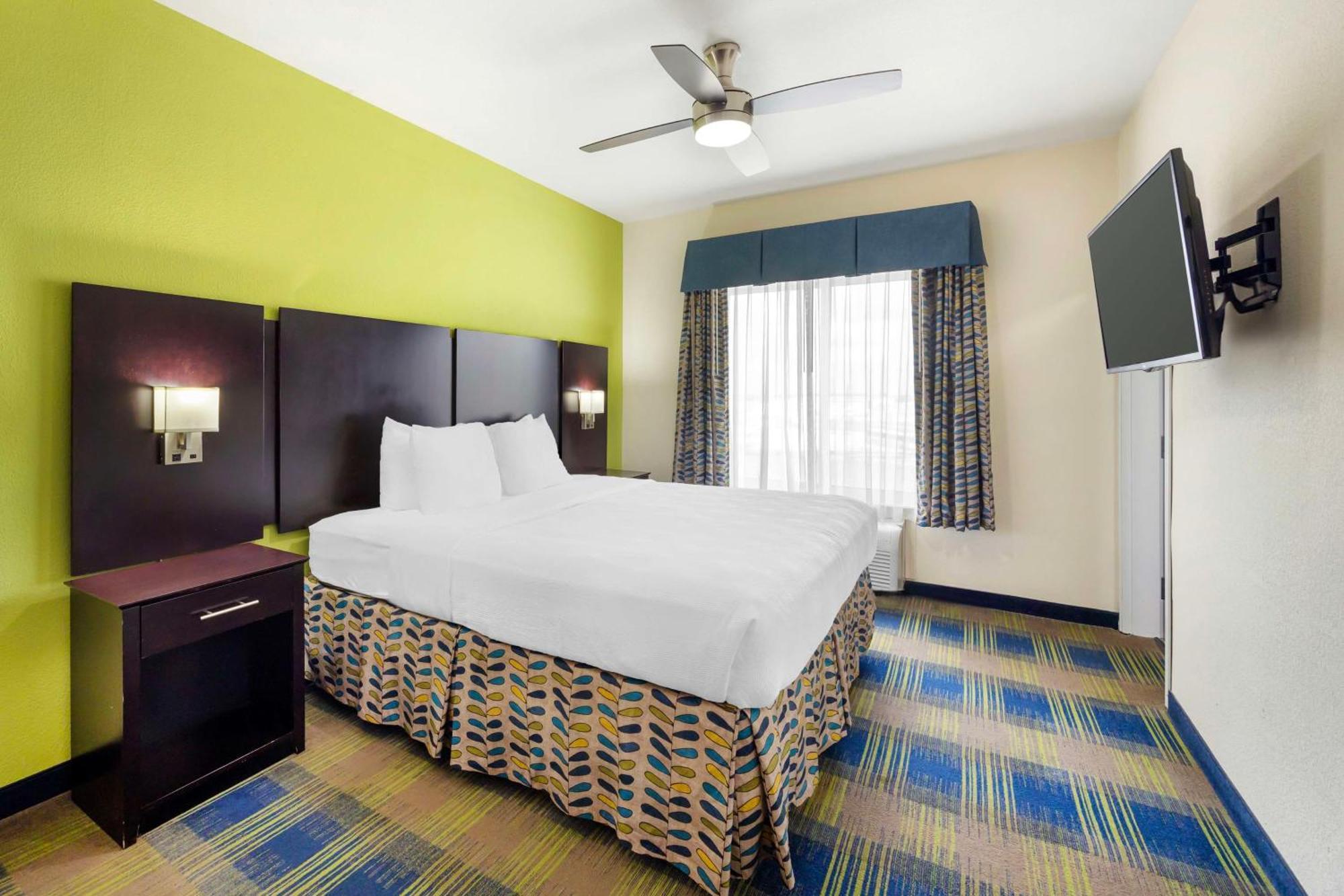 Best Western Plus Pratt Luaran gambar