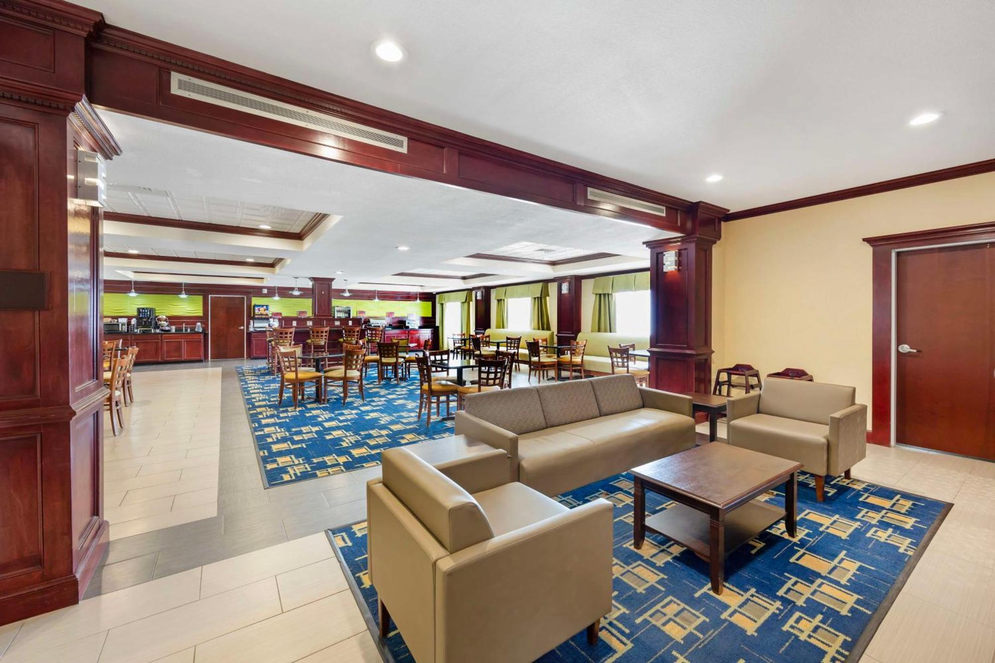 Best Western Plus Pratt Luaran gambar