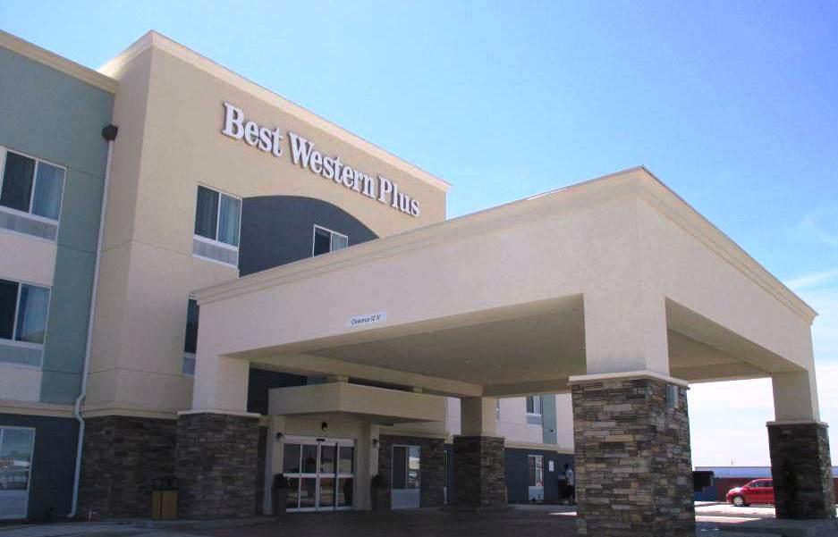 Best Western Plus Pratt Luaran gambar