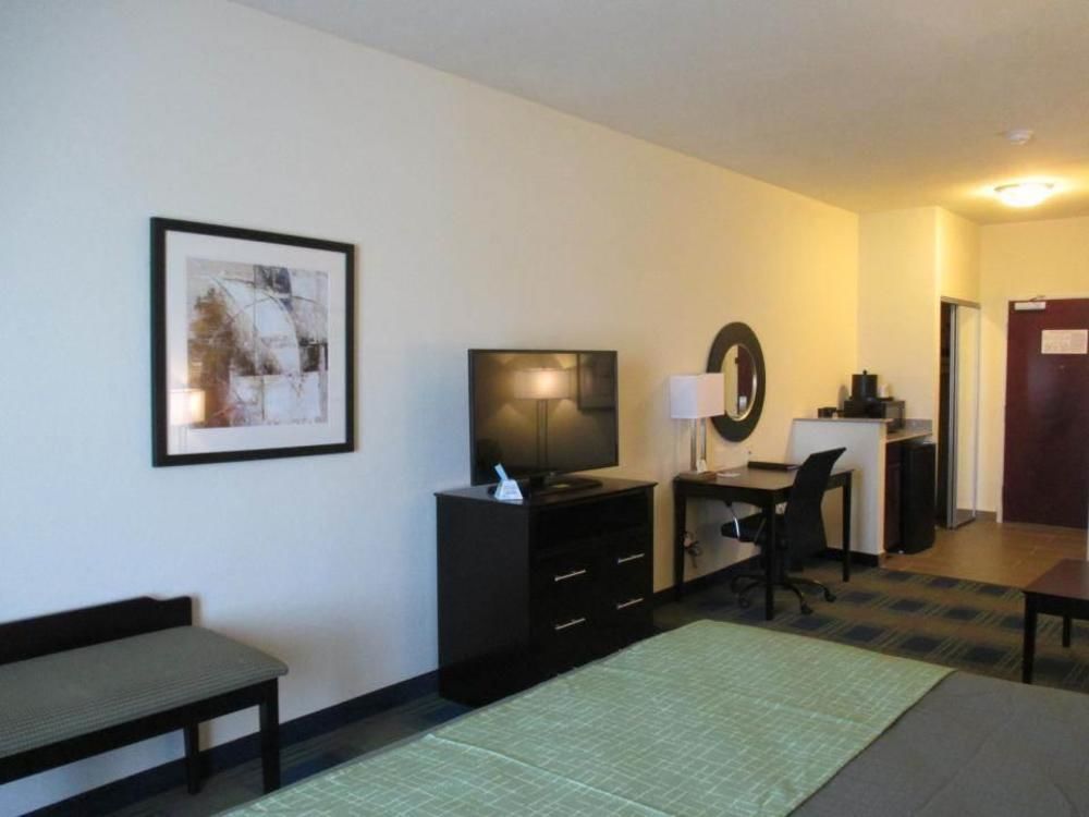 Best Western Plus Pratt Luaran gambar