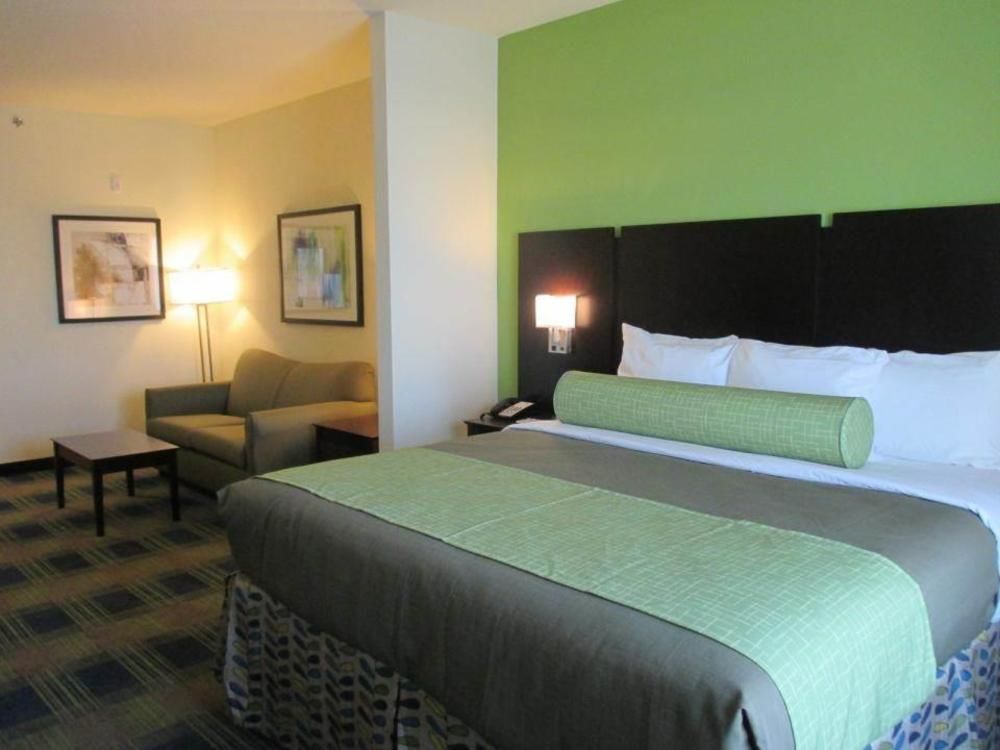 Best Western Plus Pratt Luaran gambar