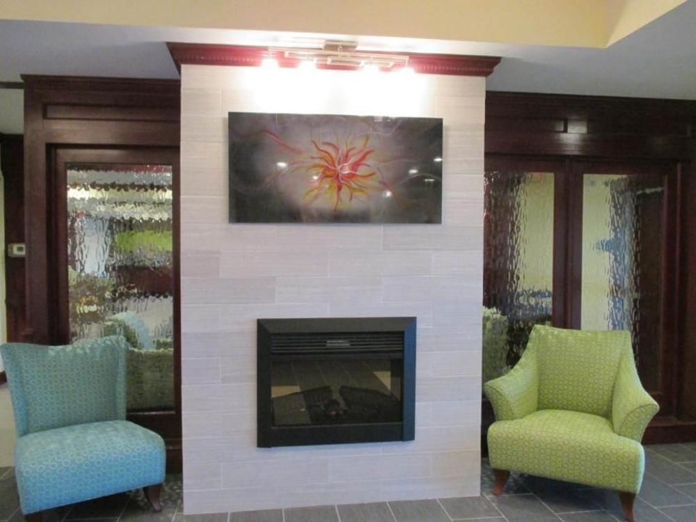Best Western Plus Pratt Luaran gambar