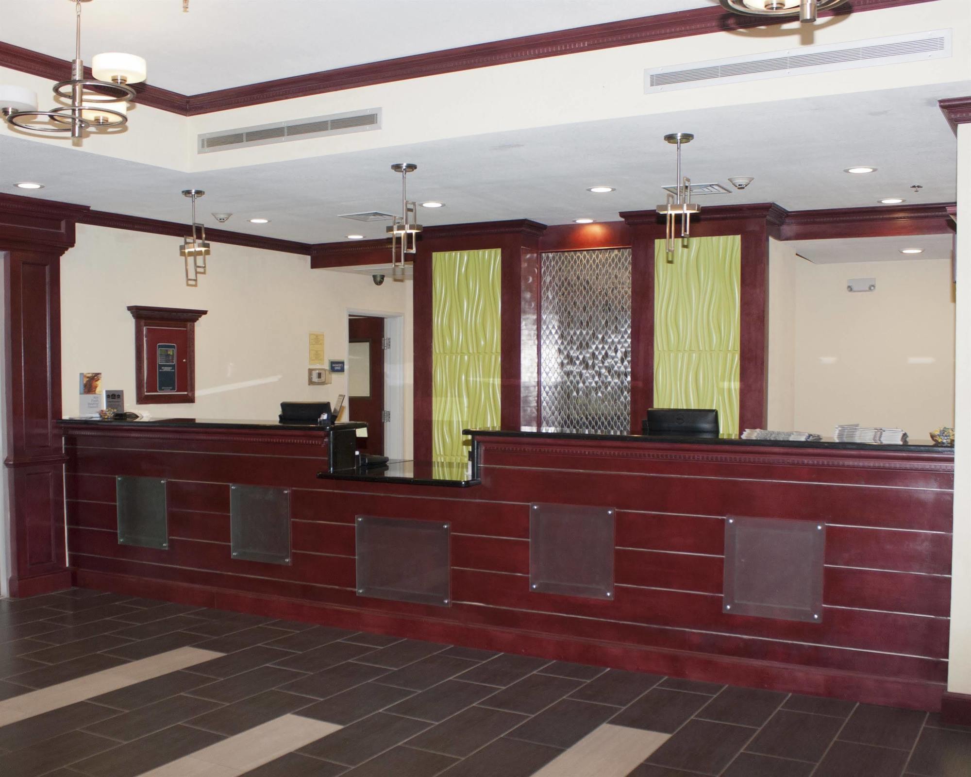 Best Western Plus Pratt Luaran gambar